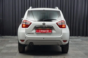 Внедорожник Nissan Terrano 2016 года, 1329000 рублей, Красноярск