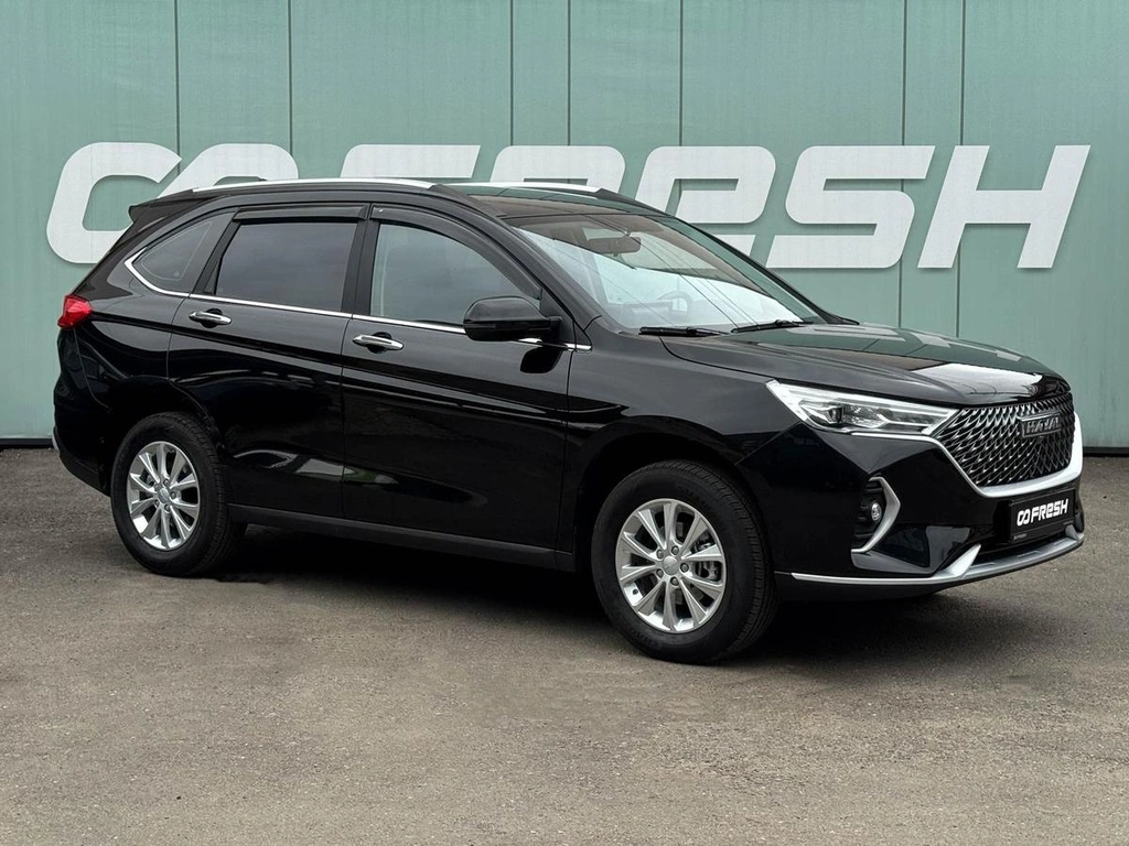 Внедорожник Haval M6 2024 года, 1849000 рублей, Кропоткин