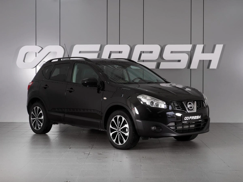 Внедорожник Nissan Qashqai 2013 года, 1395000 рублей, Минеральные Воды