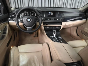 Седан BMW 5 серия 2015 года, 1964000 рублей, Ставрополь