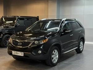 Внедорожник Kia Sorento 2012 года, 1297000 рублей, Красноярск