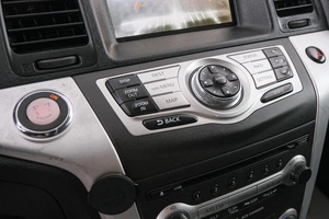 Внедорожник Nissan Murano 2011 года, 1049000 рублей, Красноярск