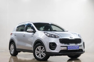 Внедорожник Kia Sportage 2018 года, 1979000 рублей, Новокузнецк
