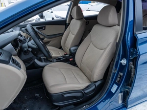 Седан Hyundai Elantra 2014 года, 1229000 рублей, Саратов