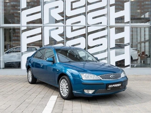 Седан Ford Mondeo 2006 года, 488000 рублей, Ставрополь