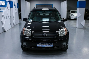 Внедорожник Toyota RAV4 2003 года, 798000 рублей, Солонцы