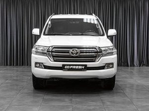 Внедорожник Toyota Land Cruiser 2021 года, 8299000 рублей, Тюмень