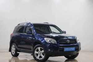 Внедорожник Toyota RAV4 2008 года, 1289000 рублей, Новокузнецк