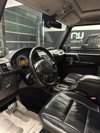 Внедорожник Mercedes-Benz G-класс AMG 2005 года, 3100000 рублей, Красноярск