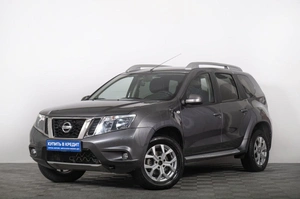 Внедорожник Nissan Terrano 2017 года, 1429000 рублей, Томск