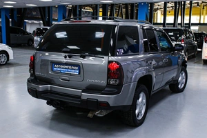 Внедорожник Chevrolet TrailBlazer 2005 года, 898000 рублей, Солонцы