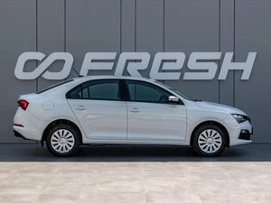 Лифтбек Skoda Rapid 2021 года, 1525000 рублей, Краснодар