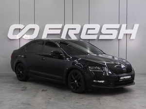Лифтбек Skoda Octavia 2017 года, 1850000 рублей, Воронеж