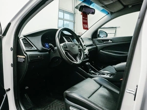Внедорожник Hyundai Tucson 2018 года, 1899000 рублей, Красноярск