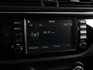 Хетчбэк Kia Rio X-Line 2020 года, 1819000 рублей, Аксай