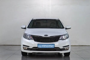 Седан Kia Rio 2015 года, 929000 рублей, Челябинск