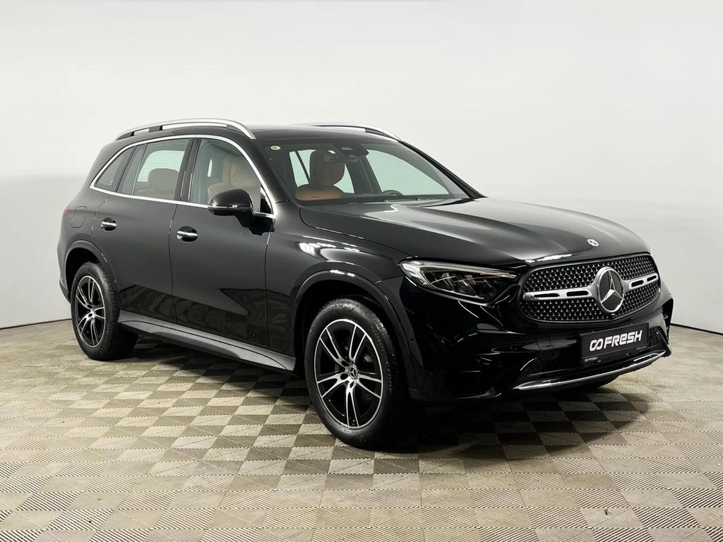 Внедорожник Mercedes-benz GLC-класс 2025 года, 8879900 рублей, Казань