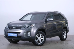Внедорожник Kia Sorento 2018 года, 2489000 рублей, Омск