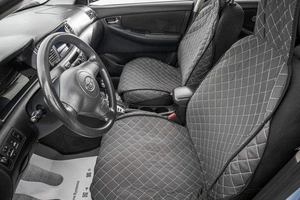 Седан Toyota Corolla 2006 года, 699000 рублей, Барнаул