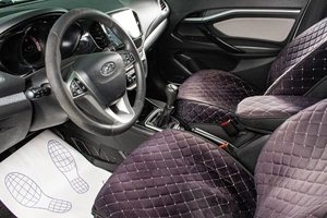 Универсал ВАЗ (LADA) Vesta 2021 года, 1229000 рублей, Сургут