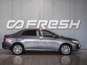 Седан Toyota Corolla 2008 года, 720000 рублей, Муром