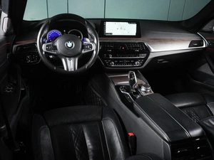 Седан BMW 5 серия 2018 года, 3850000 рублей, Минеральные Воды