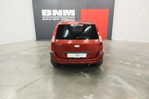 Хэтчбек Ford Fusion 2008 года, 570000 рублей, Курск