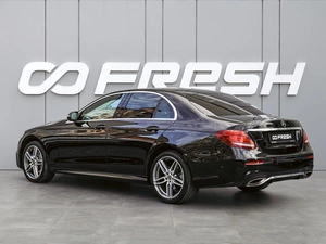 Седан Mercedes-benz E-класс 2018 года, 3470000 рублей, Краснодар