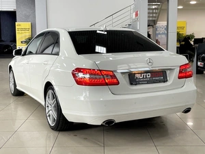 Седан Mercedes-benz E-класс 2010 года, 1487000 рублей, Солонцы