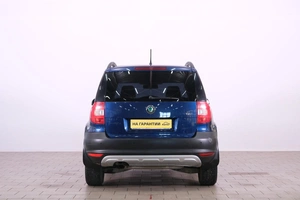 Внедорожник Skoda Yeti 2013 года, 1099000 рублей, Омск