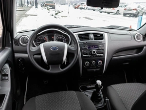 Седан Datsun on-DO 2018 года, 720000 рублей, Краснодар