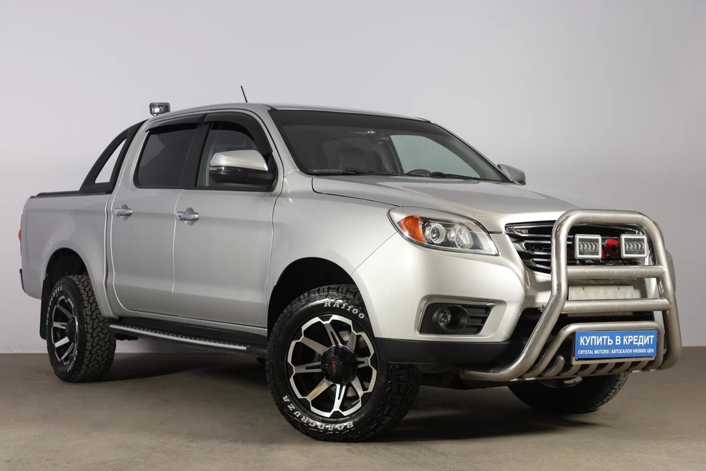 Пикап JAC T6 2023 года, 2059000 рублей, Новосибирск