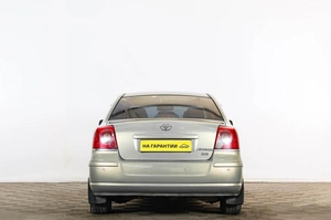 Седан Toyota Avensis 2007 года, 769000 рублей, Тюмень