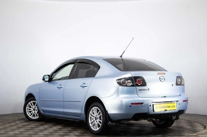Седан Mazda 3 2008 года, 749000 рублей, Пермь