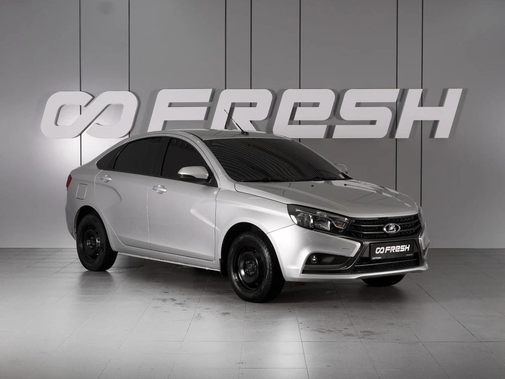 Седан ВАЗ (LADA) Vesta 2020 года, 1249000 рублей, Минеральные Воды
