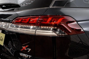 Внедорожник Oshan X7 2020 года, 1999000 рублей, Барнаул