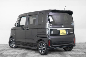 Хетчбэк Honda N-BOX 2019 года, 1099000 рублей, Кемерово