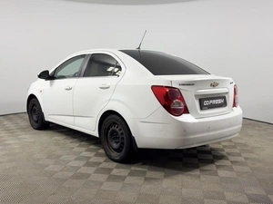 Седан Chevrolet Aveo 2014 года, 570000 рублей, Казань