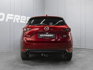 Внедорожник Mazda CX-5 2018 года, 2700000 рублей, Омск