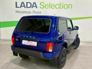 Внедорожник ВАЗ (LADA) Niva Legend 2025 года, 1145000 рублей, Красноярск