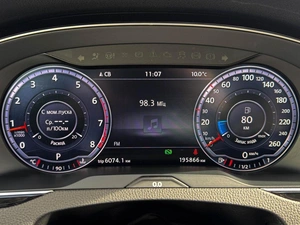 Седан Volkswagen Passat 2016 года, 1849000 рублей, Кропоткин