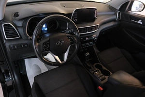 Внедорожник Hyundai Tucson 2019 года, 2349000 рублей, Омск