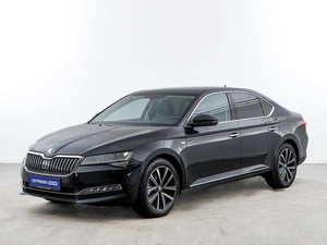 Лифтбек Skoda Superb 2025 года, 4515046 рублей, Москва