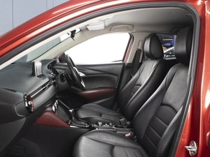 Внедорожник Mazda CX-3 2016 года, 1050000 рублей, Омск