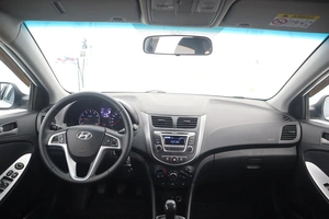 Хэтчбек Hyundai Solaris 2016 года, 1159000 рублей, Орёл