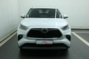 Внедорожник Toyota Highlander 2025 года, 5380000 рублей, Красноярск