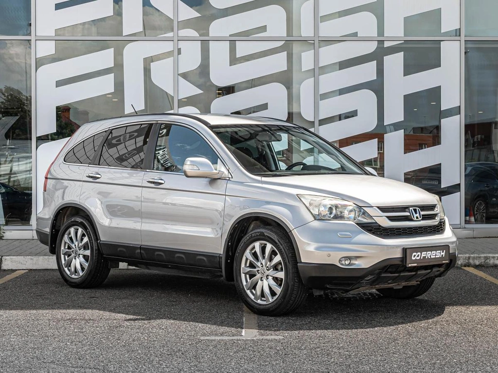 Внедорожник Honda CR-V 2012 года, 1649000 рублей, Краснодар