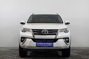 Внедорожник Toyota Fortuner 2017 года, 2939000 рублей, Сургут