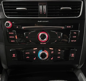 Внедорожник Audi Q5 2015 года, 2277000 рублей, Красноярск