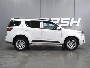 Внедорожник Chevrolet TrailBlazer 2014 года, 1464000 рублей, Воронеж